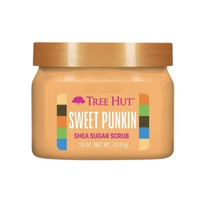 image:imageTree Hut Mini Jelly Bear Shea Sugar Scrub Exfoliating amp Hydrating Body Scrub with Shea Butter amp Essential Oils Smooth Skin For All Skin Types Vegan Travel Size 34 ozSweet Punkin