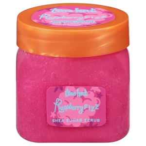 image:imageTree Hut Mini Jelly Bear Shea Sugar Scrub Exfoliating amp Hydrating Body Scrub with Shea Butter amp Essential Oils Smooth Skin For All Skin Types Vegan Travel Size 34 ozRaspberry Fizz