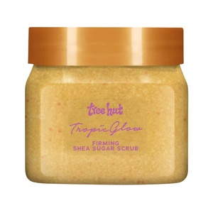 image:imageTree Hut Mini Jelly Bear Shea Sugar Scrub Exfoliating amp Hydrating Body Scrub with Shea Butter amp Essential Oils Smooth Skin For All Skin Types Vegan Travel Size 34 ozTropic Glow